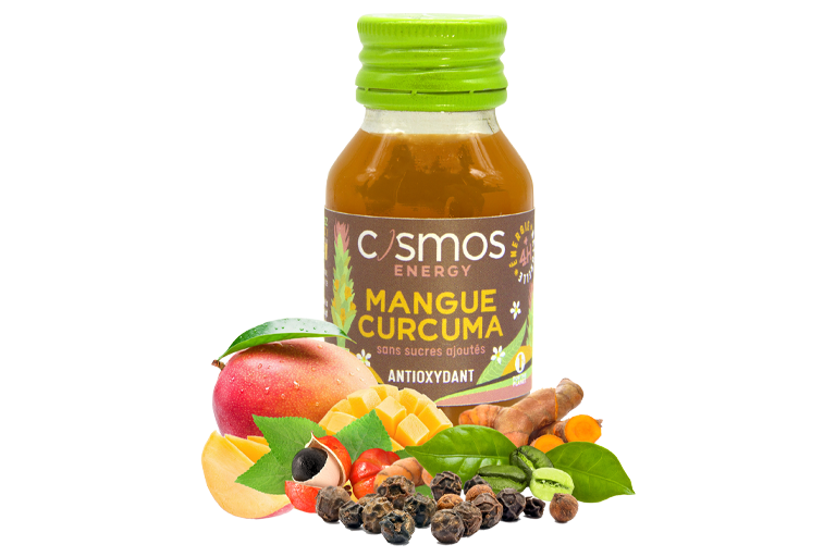 mangue curcuma guarana